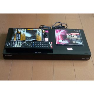 FUNAIブルーレイレコーダー　FBR-HW1000 2017年製　動作良好品(ブルーレイレコーダー)