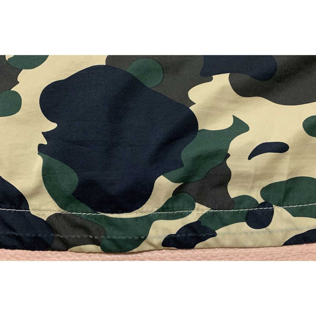A BATHING APE - ☆激レア☆ APE ナイロン ジャケット M A BATHING APE - ☆激レア☆ APE ナイロン ジャケット M