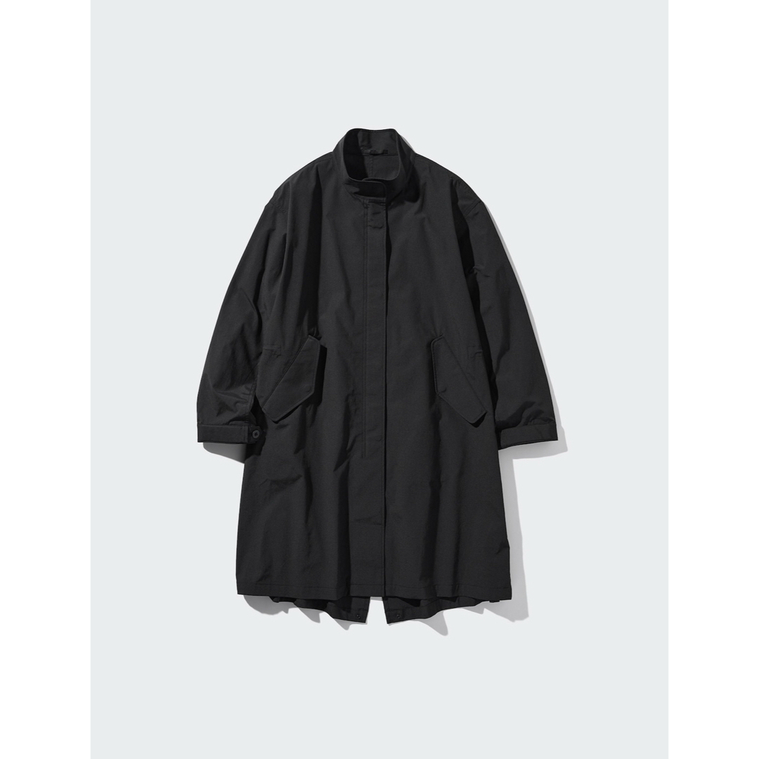 UNIQLO - ユニクロ モッズコート Sの通販 by hinami's shop UNIQLO - ユニクロ モッズコート Sの通販 by hinami's shop