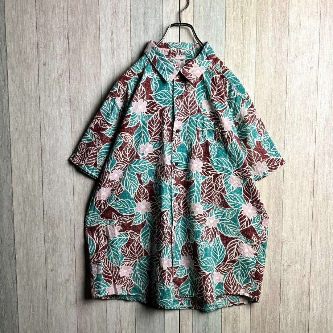 patagonia - 2905【人気デザイン・美品】パタロハ ボタニカル patagonia - 2905【人気デザイン・美品】パタロハ ボタニカル