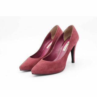 ダイアナ(DIANA)の51■DIANA ダイアナ 本革ポインテッドパンプス(23.5ｃｍ)(ハイヒール/パンプス)