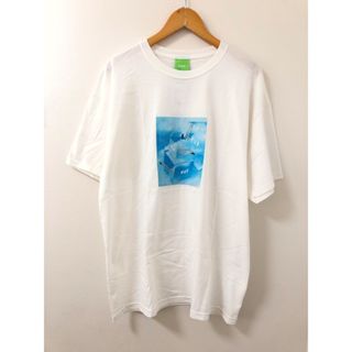 ハフ(HUF)のHUF（ハフ）CLOUDED S/S TEE　Ｔシャツ【E5603-007】(Tシャツ/カットソー(半袖/袖なし))