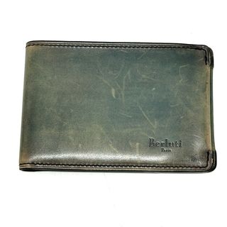 BERLUTI(折り財布)のフリマアイテム一覧 BERLUTI(折り財布)のフリマアイテム一覧
