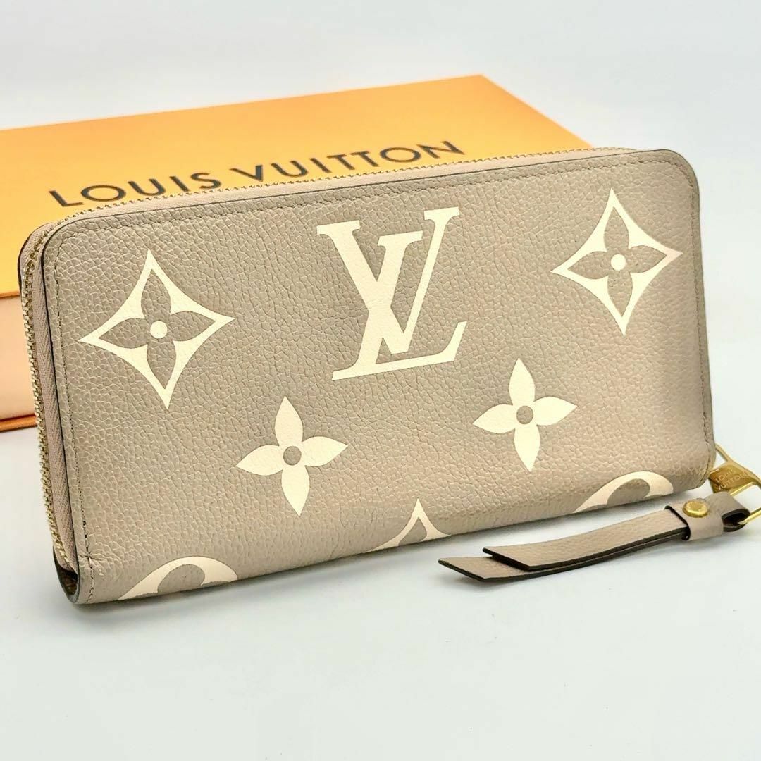 LOUIS VUITTON - 【新品に近い】ルイヴィトン ジッピー LOUIS VUITTON - 【新品に近い】ルイヴィトン ジッピー
