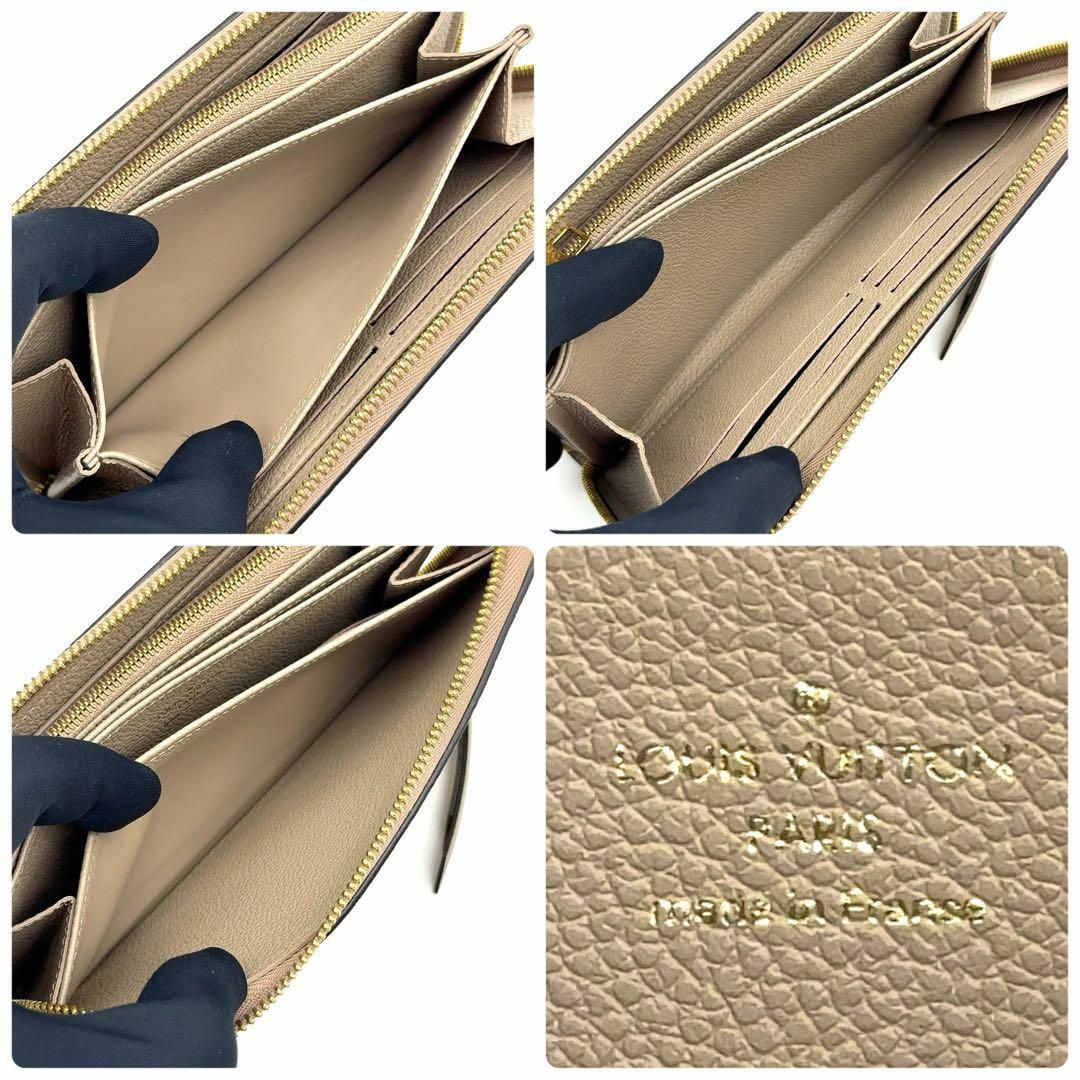 LOUIS VUITTON - 【新品に近い】ルイヴィトン ジッピー LOUIS VUITTON - 【新品に近い】ルイヴィトン ジッピー