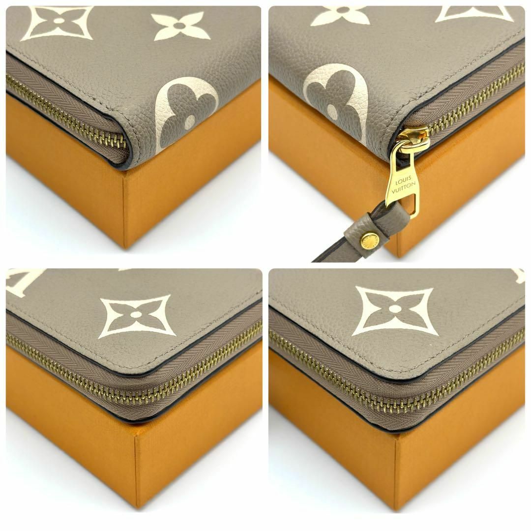 LOUIS VUITTON - 【新品に近い】ルイヴィトン ジッピー LOUIS VUITTON - 【新品に近い】ルイヴィトン ジッピー