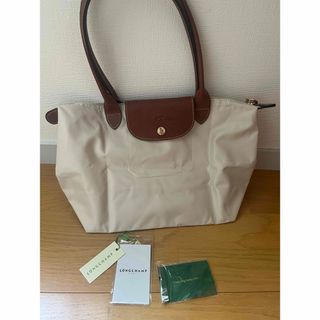 LONGCHAMP - LONGCHAMP(ロンシャン) トートバッグ ロゾ レッド LONGCHAMP - LONGCHAMP(ロンシャン) トートバッグ ロゾ レッド