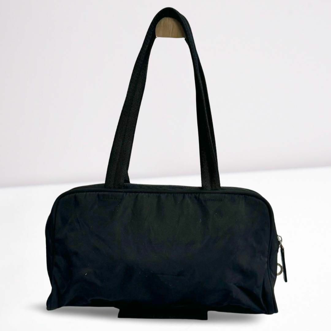 PRADA - PRADA プラダ ハンドバッグ ボストンバッグ ショルダー PRADA - PRADA プラダ ハンドバッグ ボストンバッグ ショルダー