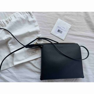 THE ROW - THE ROW NU TWIN ザロウ ショルダーバッグ クロス THE ROW - THE ROW NU TWIN ザロウ ショルダーバッグ クロス