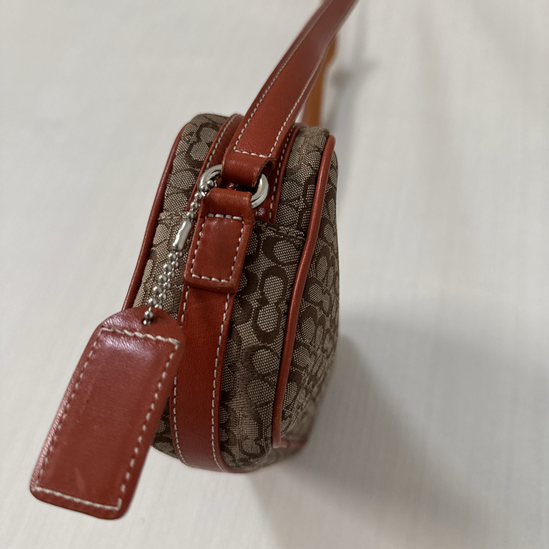 ✨極美品✨コーチ ショルダーバッグ カメラバッグ レザー