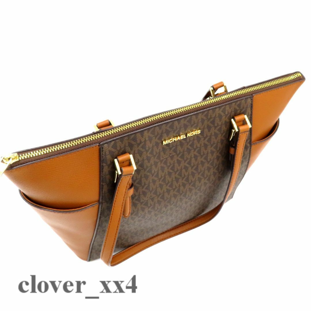 MICHAEL KORS - 【極美品 現行品 A4】マイケルコース トート MICHAEL KORS - 【極美品 現行品 A4】マイケルコース トート