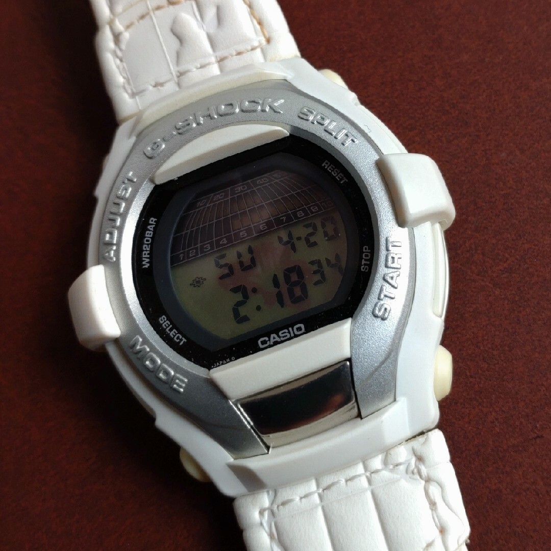 G-SHOCK - 電池交換済 カシオG-SHOCK GT-001 アントワープの通販 G-SHOCK - 電池交換済 カシオG-SHOCK GT-001 アントワープの通販