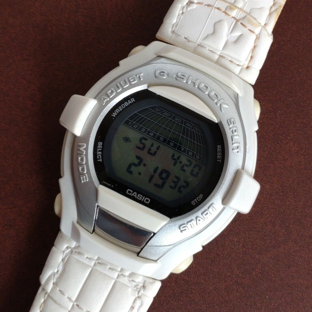 G-SHOCK - 電池交換済 カシオG-SHOCK GT-001 アントワープの通販 G-SHOCK - 電池交換済 カシオG-SHOCK GT-001 アントワープの通販