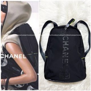 CHANEL - CHANEL ノベルティ リュックの通販 by nanako shop CHANEL - CHANEL ノベルティ リュックの通販 by nanako shop