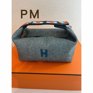 HERMES - 値下げ!新品未使用 HERMES ブリッドアブラック GM HERMES - 値下げ!新品未使用 HERMES ブリッドアブラック GM