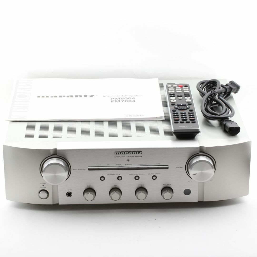 marantz - Marantz マランツ PM7004の通販 by 千石カメラ marantz - Marantz マランツ PM7004の通販 by 千石カメラ