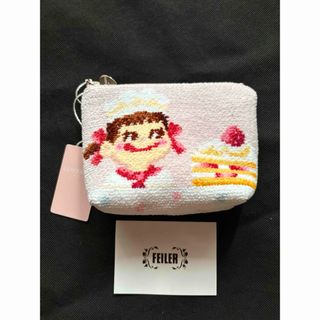 FEILER - フェイラー×ちいかわ♡コラボ♡うさぎ レモンドット FEILER - フェイラー×ちいかわ♡コラボ♡うさぎ レモンドット