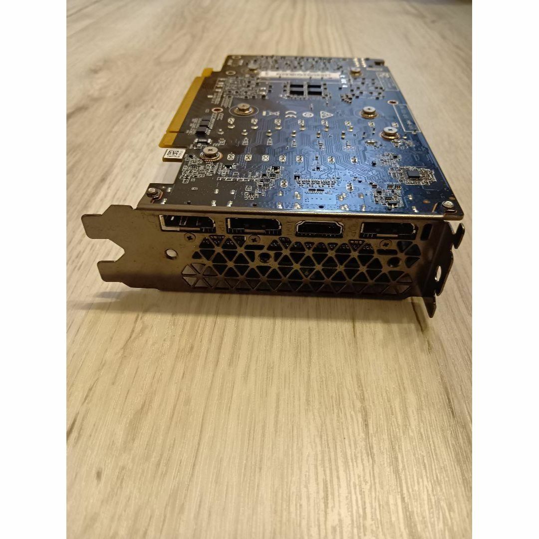 ZOTAC GAMING GeForce GTX 1660 SUPER（80）