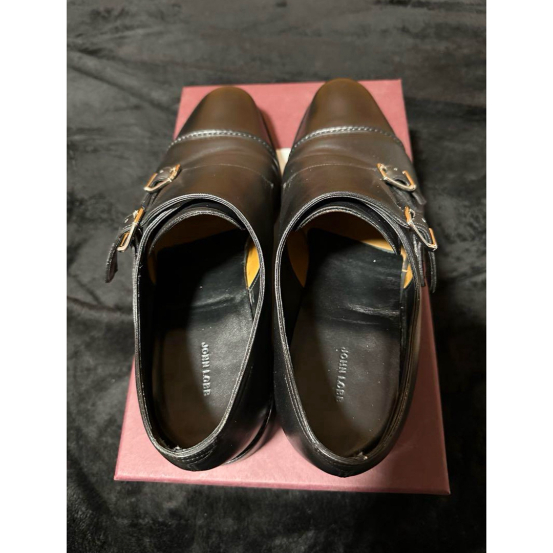 JOHN LOBB - JOHN LOBB WILLIAM Ⅱ サイズ:9E ダブルモンク JOHN LOBB - JOHN LOBB WILLIAM Ⅱ サイズ:9E ダブルモンク
