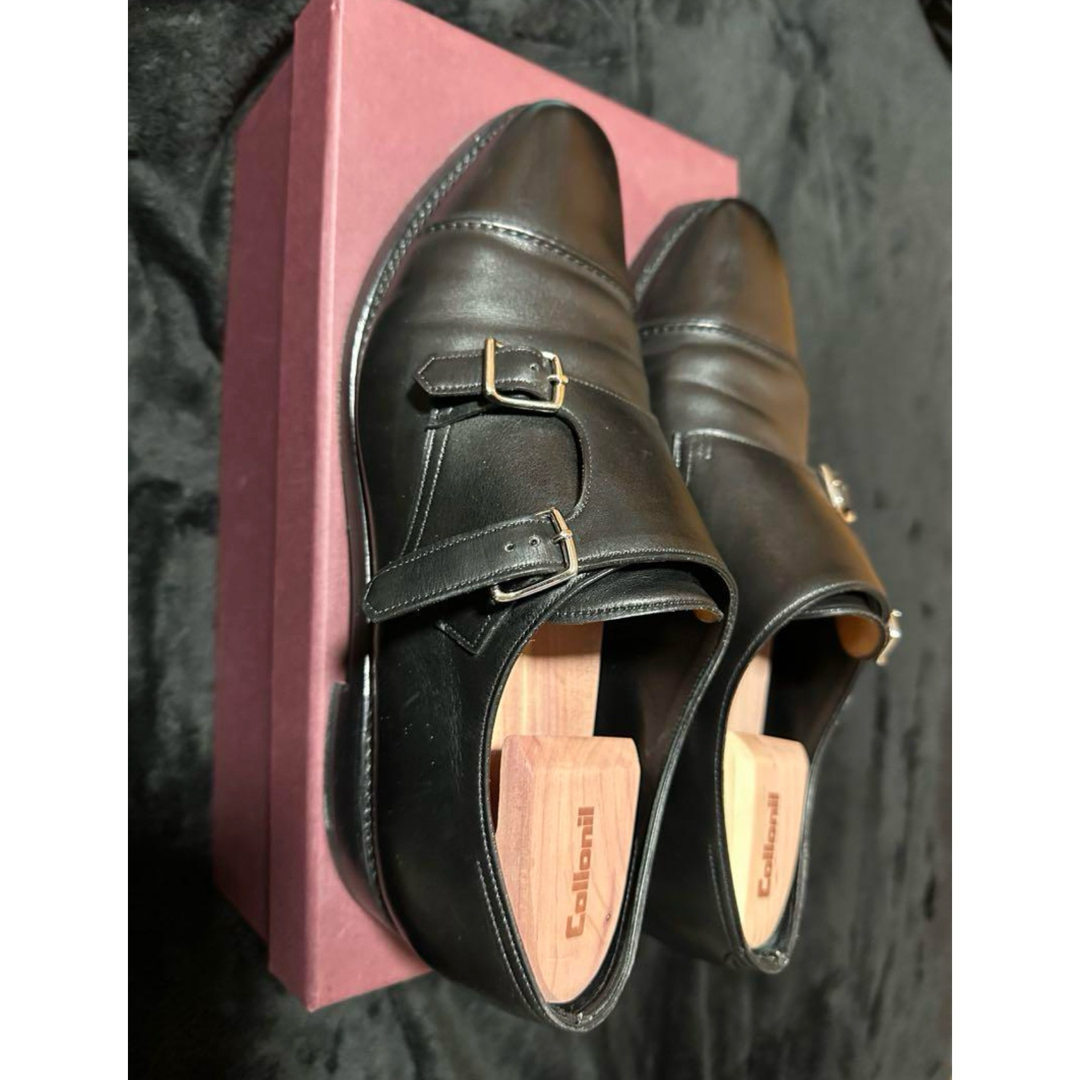 JOHN LOBB - JOHN LOBB WILLIAM Ⅱ サイズ:9E ダブルモンク JOHN LOBB - JOHN LOBB WILLIAM Ⅱ サイズ:9E ダブルモンク