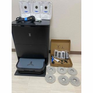 ECOVACS(掃除機)のフリマアイテム一覧 ECOVACS(掃除機)のフリマアイテム一覧
