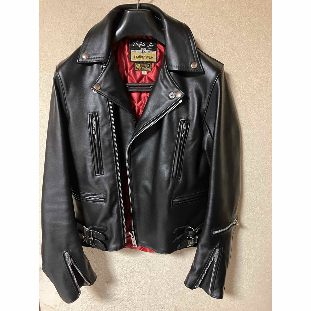 666 - 666ライダースの通販 by カズマサ21's shop|シックス 666 - 666ライダースの通販 by カズマサ21's shop|シックス