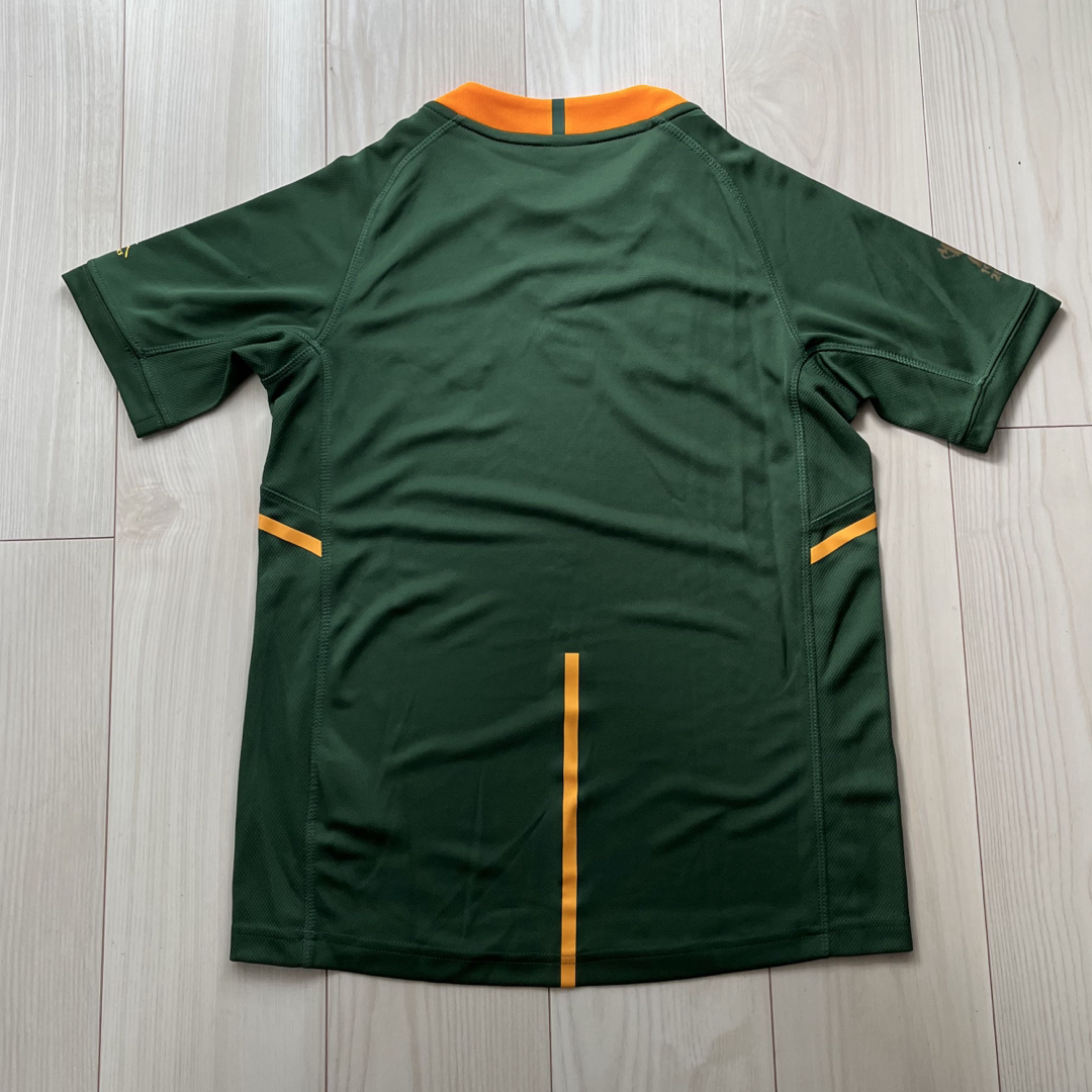 asics - ラグビーワールドカップ2019 南アフリカ代表 レプリカ asics - ラグビーワールドカップ2019 南アフリカ代表 レプリカ