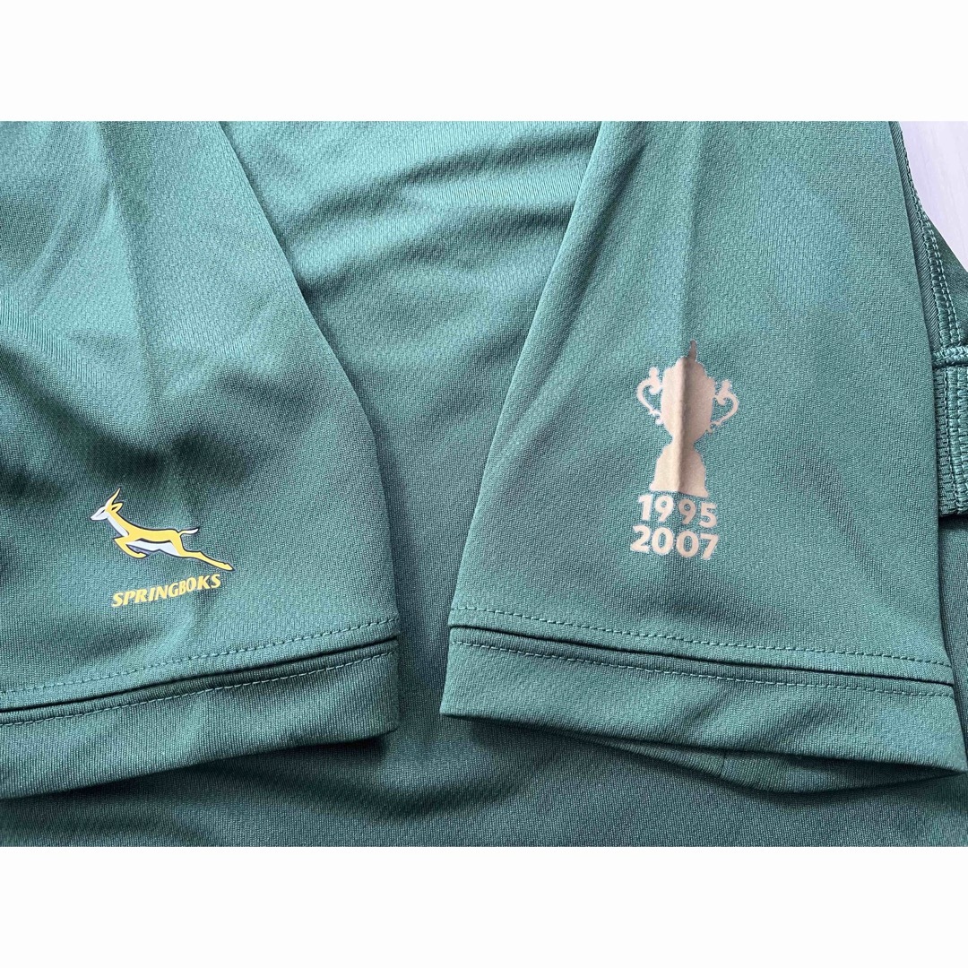 asics - ラグビーワールドカップ2019 南アフリカ代表 レプリカ asics - ラグビーワールドカップ2019 南アフリカ代表 レプリカ