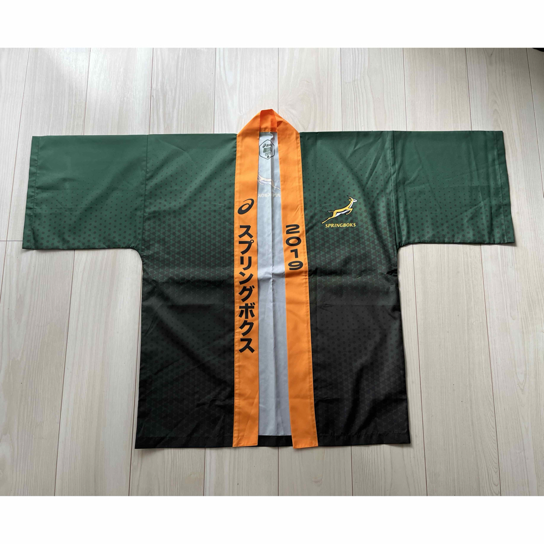 asics - ラグビーワールドカップ2019 南アフリカ代表 レプリカ asics - ラグビーワールドカップ2019 南アフリカ代表 レプリカ
