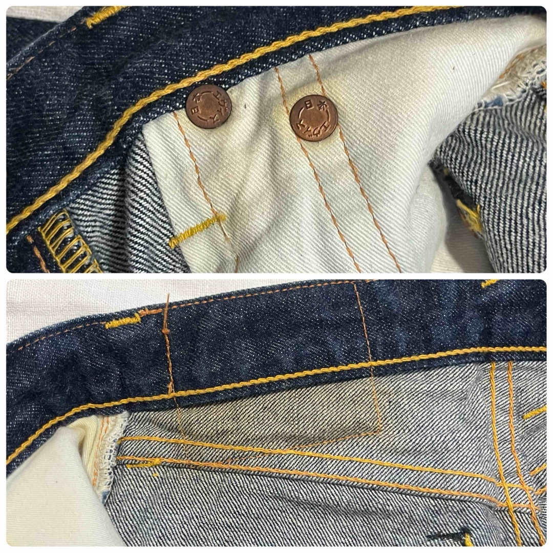 EVISU - EVISU エヴィス デニム パンツ ジーンズ かもめ EVISU - EVISU エヴィス デニム パンツ ジーンズ かもめ