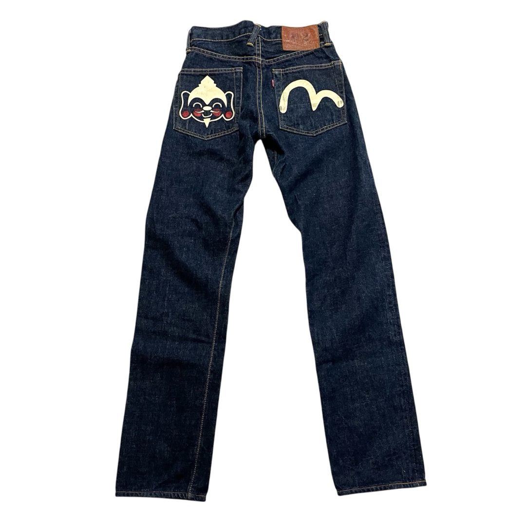 EVISU - EVISU エヴィス デニム パンツ ジーンズ かもめ EVISU - EVISU エヴィス デニム パンツ ジーンズ かもめ