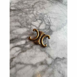 CELINE(ブローチ/コサージュ ・ ゴールド/金色系)のフリマ CELINE(ブローチ/コサージュ ・ ゴールド/金色系)のフリマ