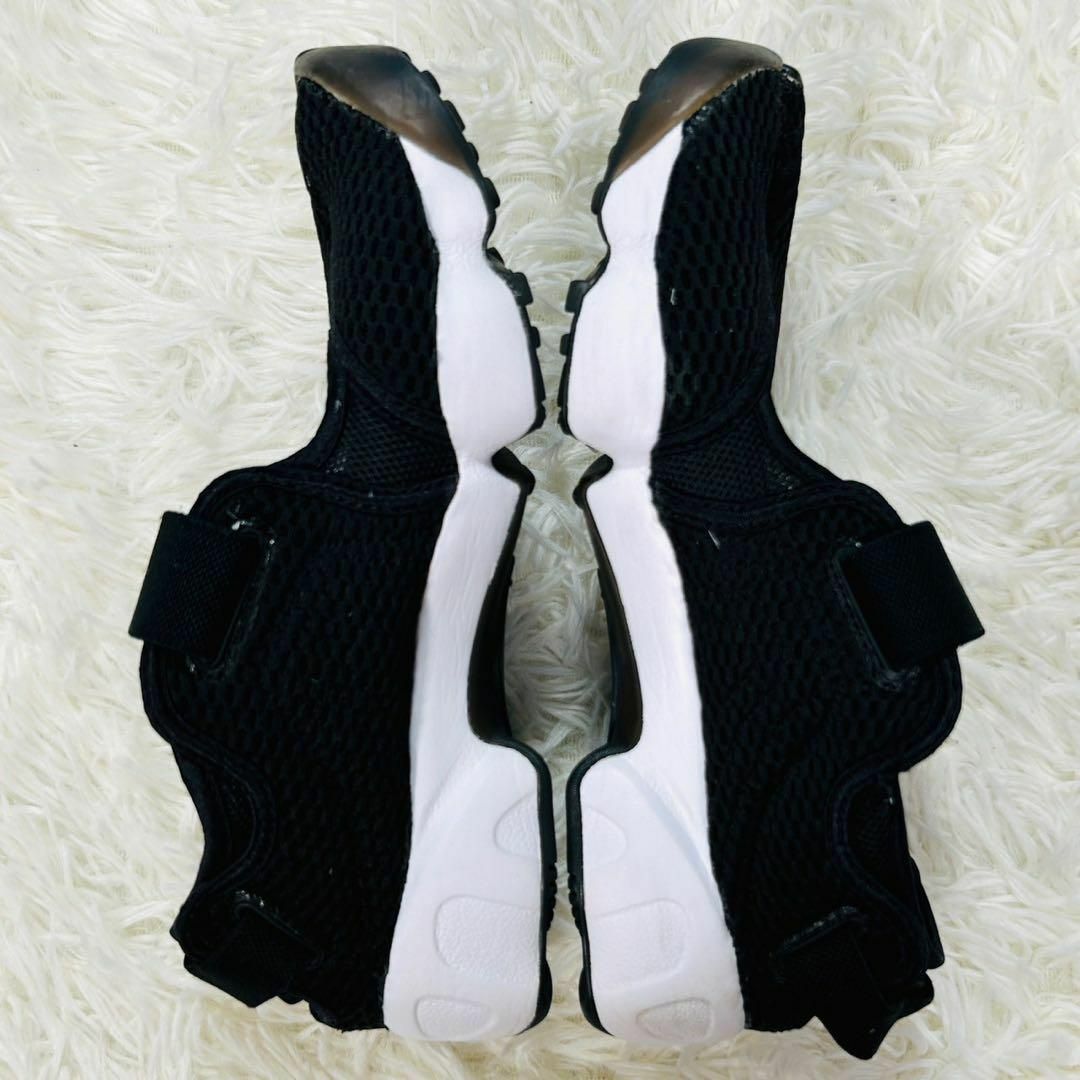 NIKE - 美品 NIKE ナイキ エアリフト メッシュ ブラック 25cmの NIKE - 美品 NIKE ナイキ エアリフト メッシュ ブラック 25cmの
