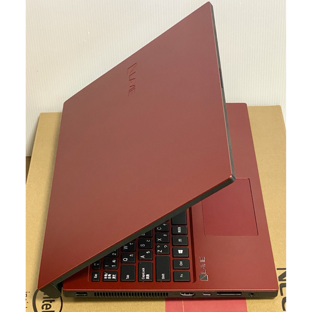 NEC - 美品 NEC LAVIE NX/メモリ16GB/SSD512GB/Office有の NEC - 美品 NEC LAVIE NX/メモリ16GB/SSD512GB/Office有の