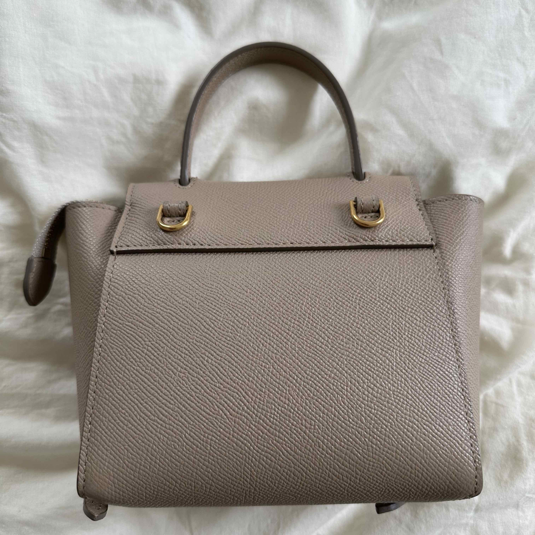 CELINE - セリーヌ ベルトバッグ ピコの通販 by @a9'shop CELINE - セリーヌ ベルトバッグ ピコの通販 by @a9'shop