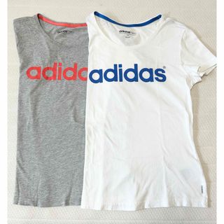 adidas - 90s adidas 刺繍万国旗タグ USA製 トレフォイル Tee adidas - 90s adidas 刺繍万国旗タグ USA製 トレフォイル Tee