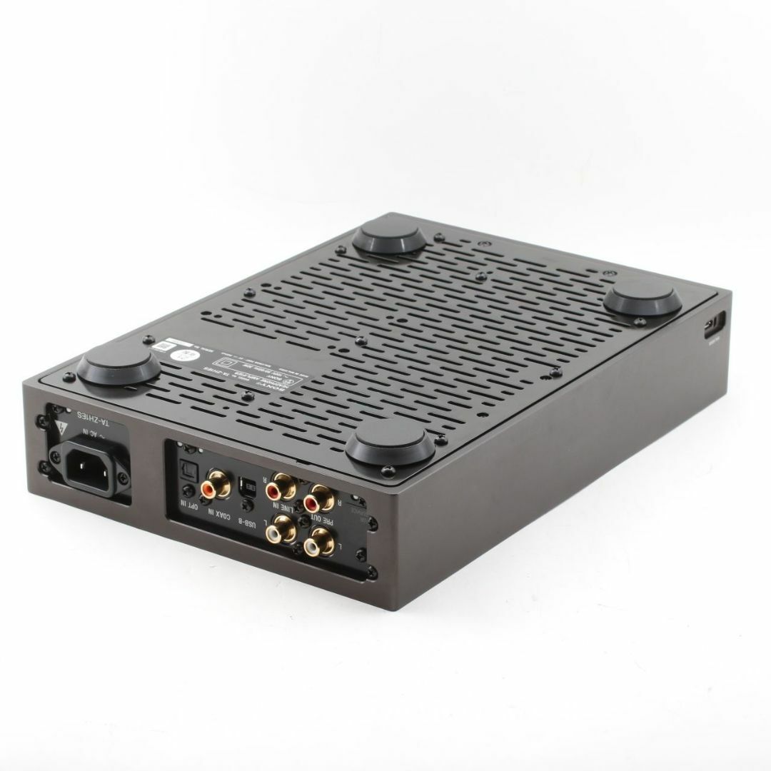 SONY - ソニー SONY ヘッドホンアンプ・DAC TA-ZH1ESの通販 by SONY - ソニー SONY ヘッドホンアンプ・DAC TA-ZH1ESの通販 by