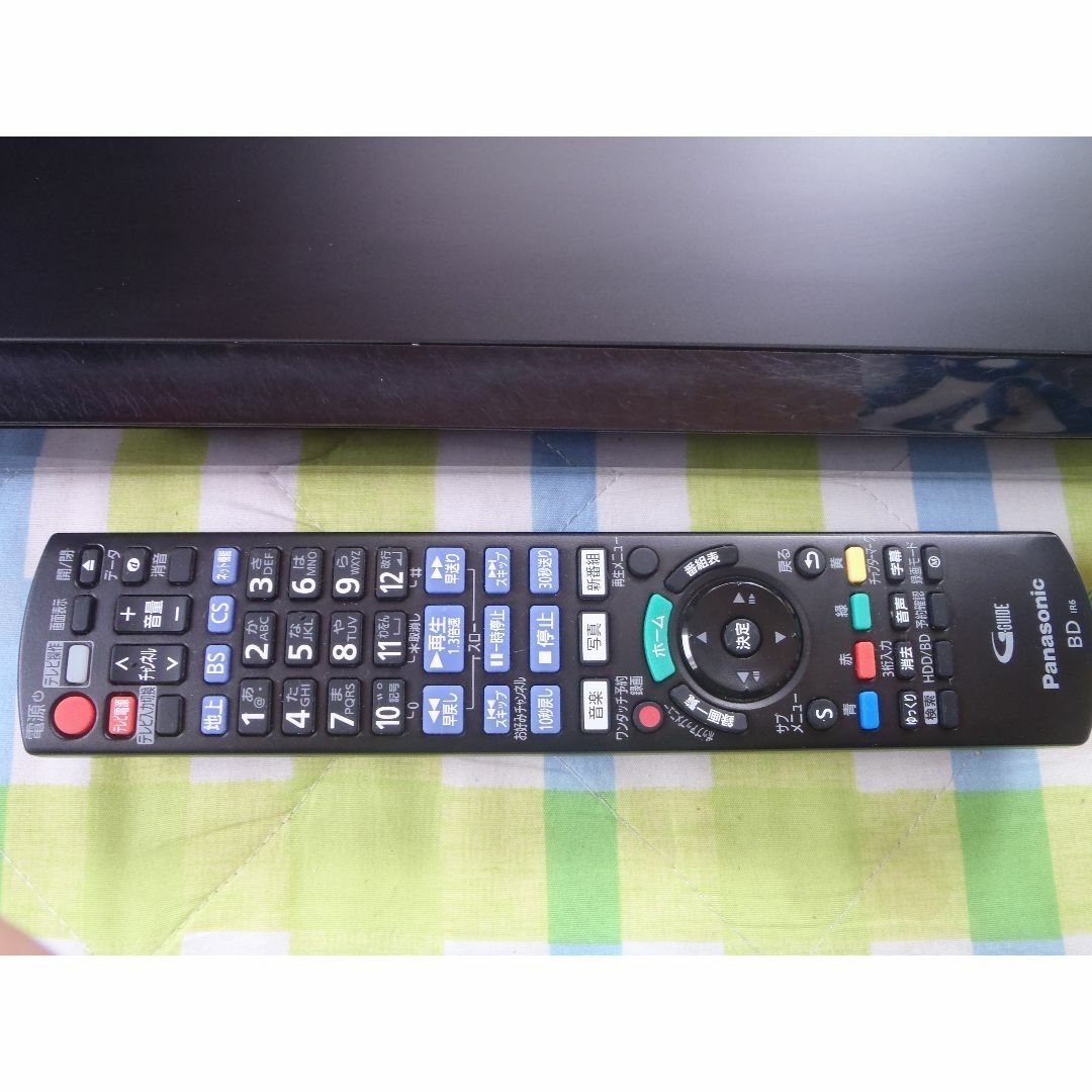 Panasonic - Panasonic DIGA ブルーレイレコーダー DMR-2W101の Panasonic - Panasonic DIGA ブルーレイレコーダー DMR-2W101の