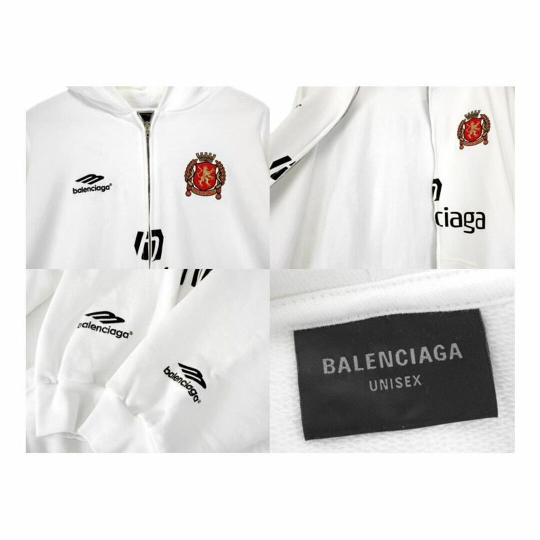 BALENCIAGA - バレンシアガ BALENCIAGA 24SS 【 Soccer Paris BALENCIAGA - バレンシアガ BALENCIAGA 24SS 【 Soccer Paris