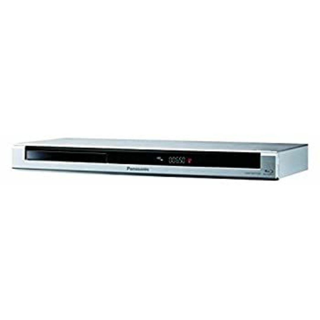 パナソニック 1TB 2チューナー ブルーレイレコーダー シルバー DIGA DMR-BWT650-S スマホ/家電/カメラのテレビ/映像機器(ブルーレイレコーダー)の商品写真