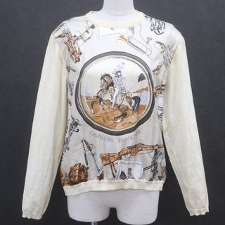 HERMES - 美品☆HERMES エルメス ヴィンテージ シルク カシミヤ HERMES - 美品☆HERMES エルメス ヴィンテージ シルク カシミヤ
