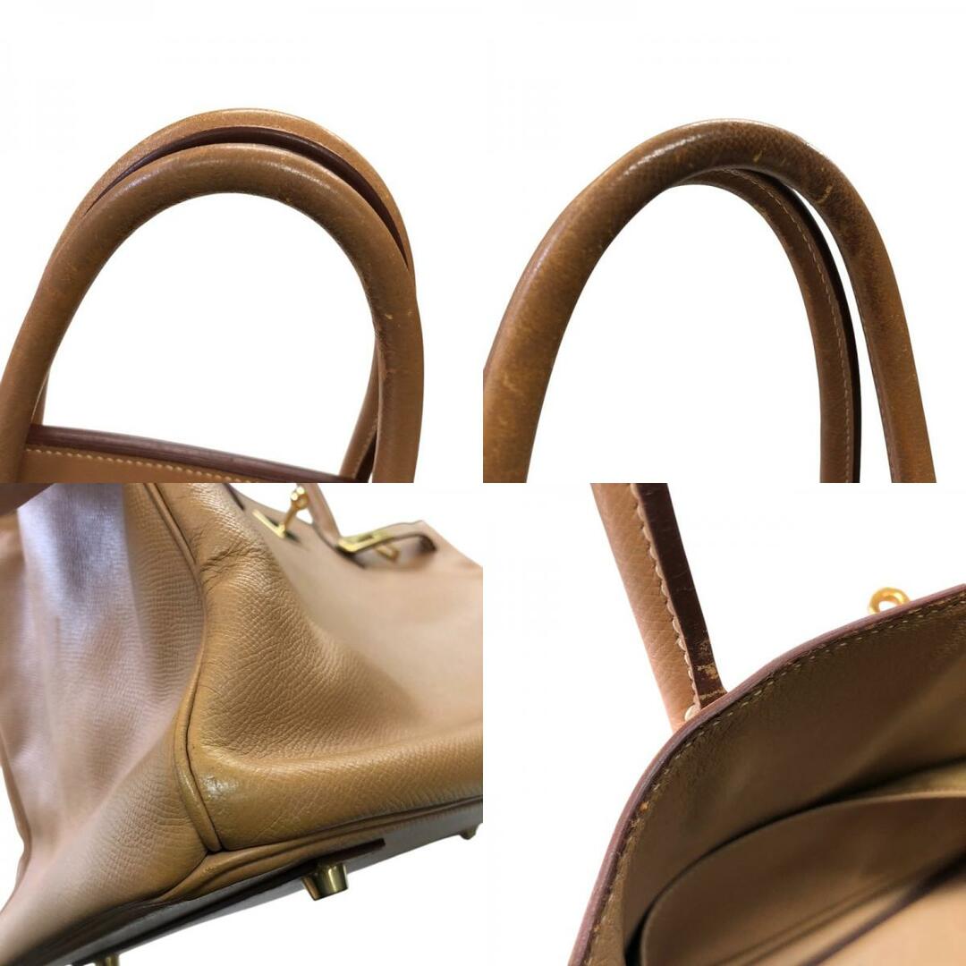 HERMES - エルメス HERMES バーキン40 □A刻印 ナチュラル HERMES - エルメス HERMES バーキン40 □A刻印 ナチュラル