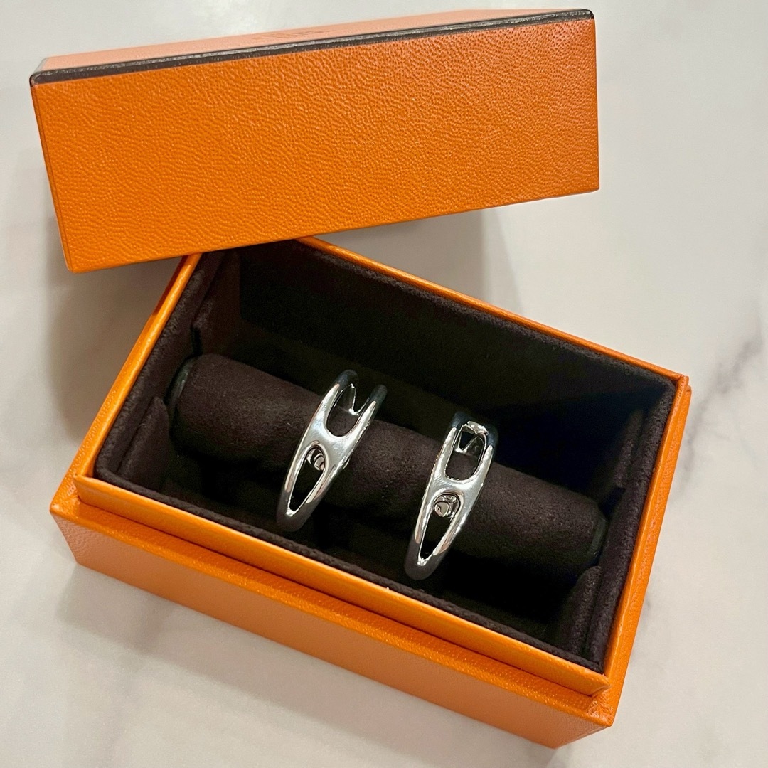 HERMES - 新品・直営店購入 エルメス シェーヌダンクル パンク HERMES - 新品・直営店購入 エルメス シェーヌダンクル パンク