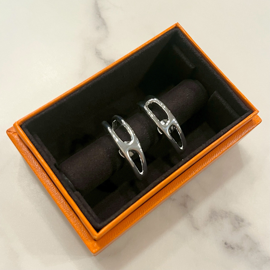 HERMES - 新品・直営店購入 エルメス シェーヌダンクル パンク HERMES - 新品・直営店購入 エルメス シェーヌダンクル パンク