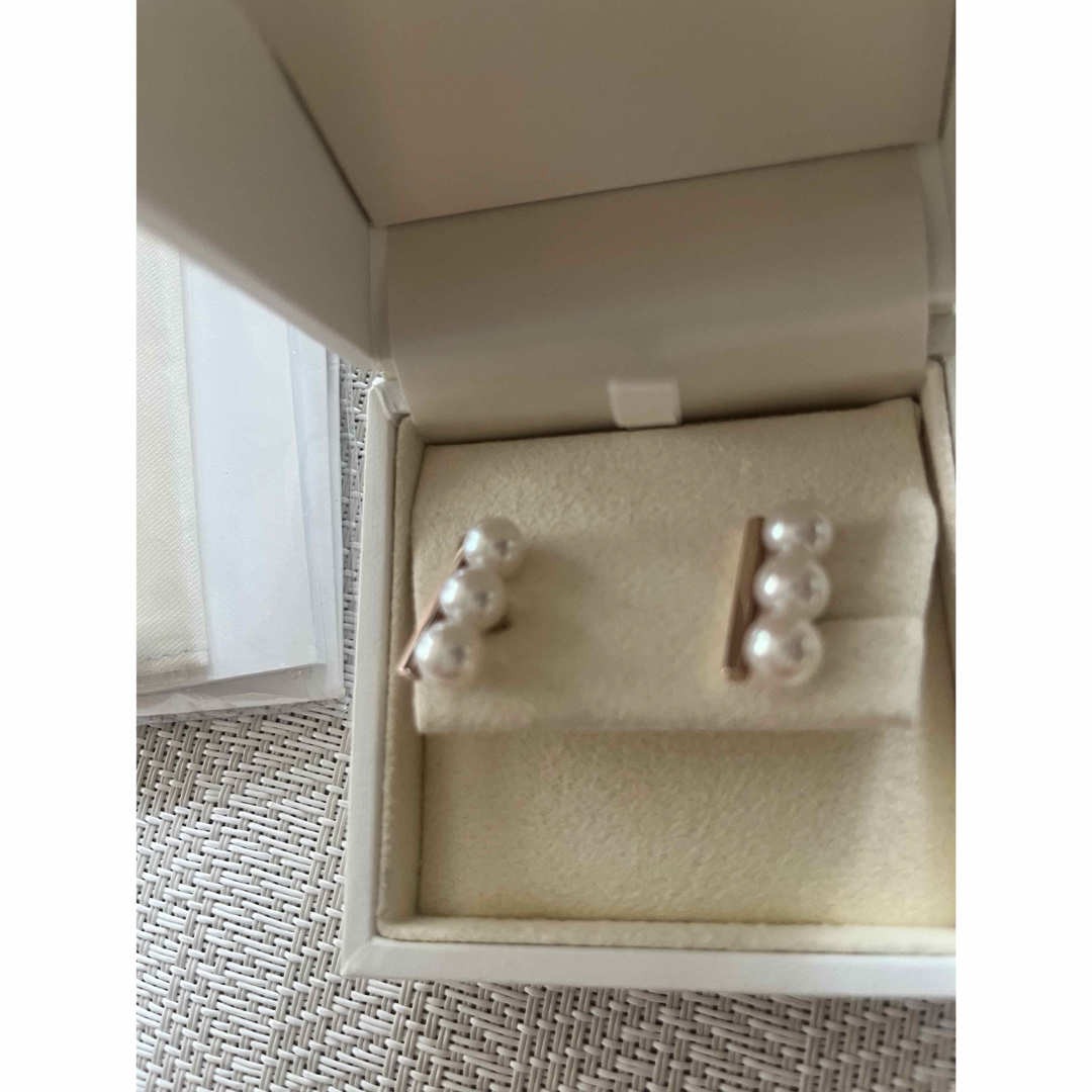 TASAKI - タサキ バランスネオサクラゴールド ピアスの通販 by TASAKI - タサキ バランスネオサクラゴールド ピアスの通販 by