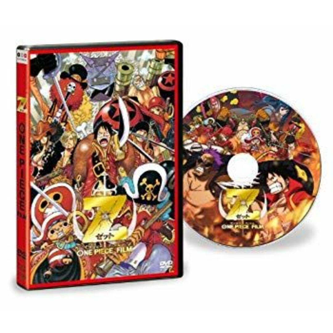 ONE PIECE FILM Z DVD khxv5rg エンタメ/ホビーのエンタメ その他(その他)の商品写真