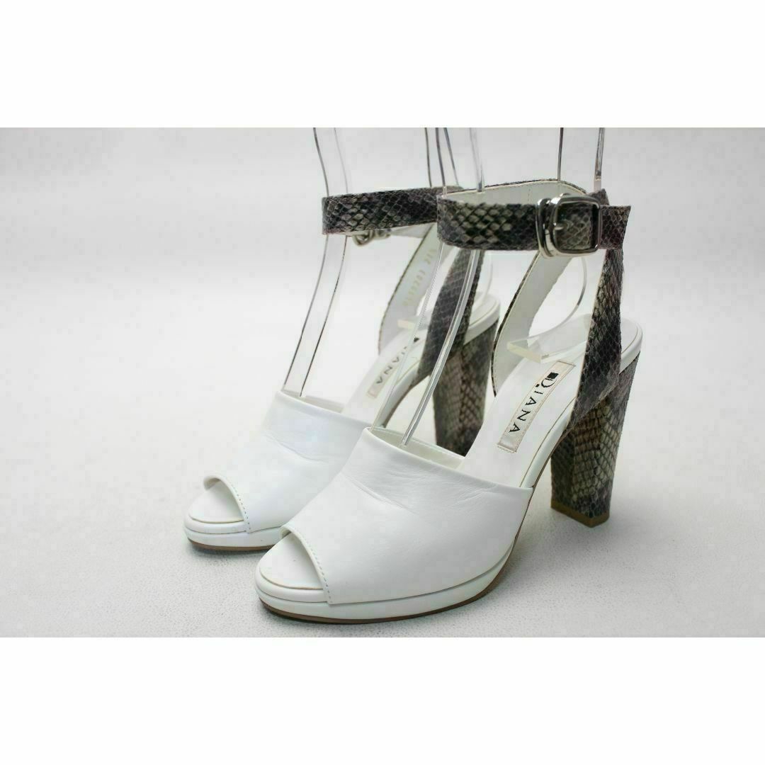 DIANA - 07□DIANA ダイアナ アンクルベルトサンダル(21.5cm DIANA - 07□DIANA ダイアナ アンクルベルトサンダル(21.5cm