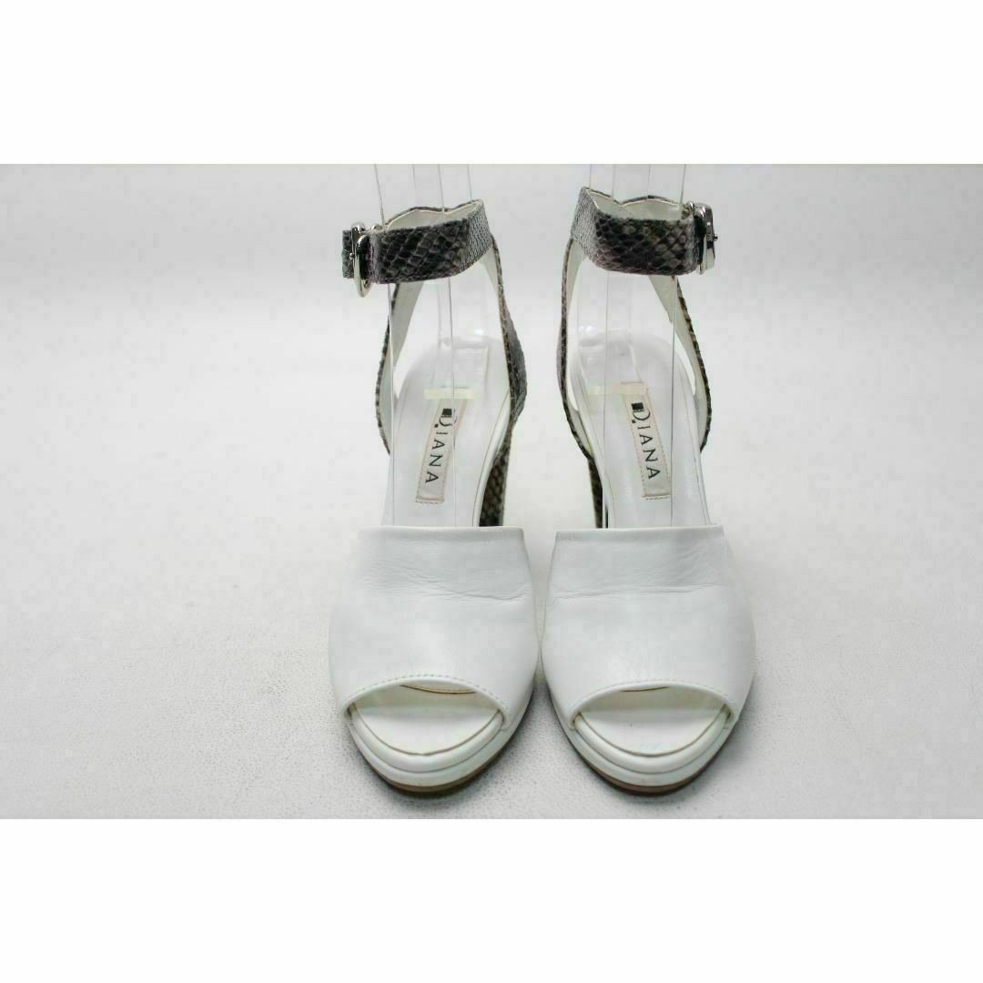 DIANA - 07□DIANA ダイアナ アンクルベルトサンダル(21.5cm DIANA - 07□DIANA ダイアナ アンクルベルトサンダル(21.5cm