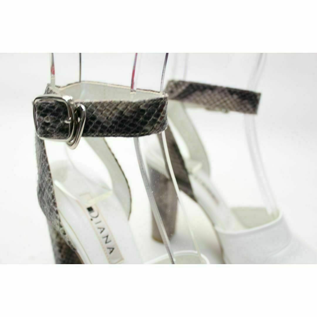 DIANA - 07□DIANA ダイアナ アンクルベルトサンダル(21.5cm DIANA - 07□DIANA ダイアナ アンクルベルトサンダル(21.5cm