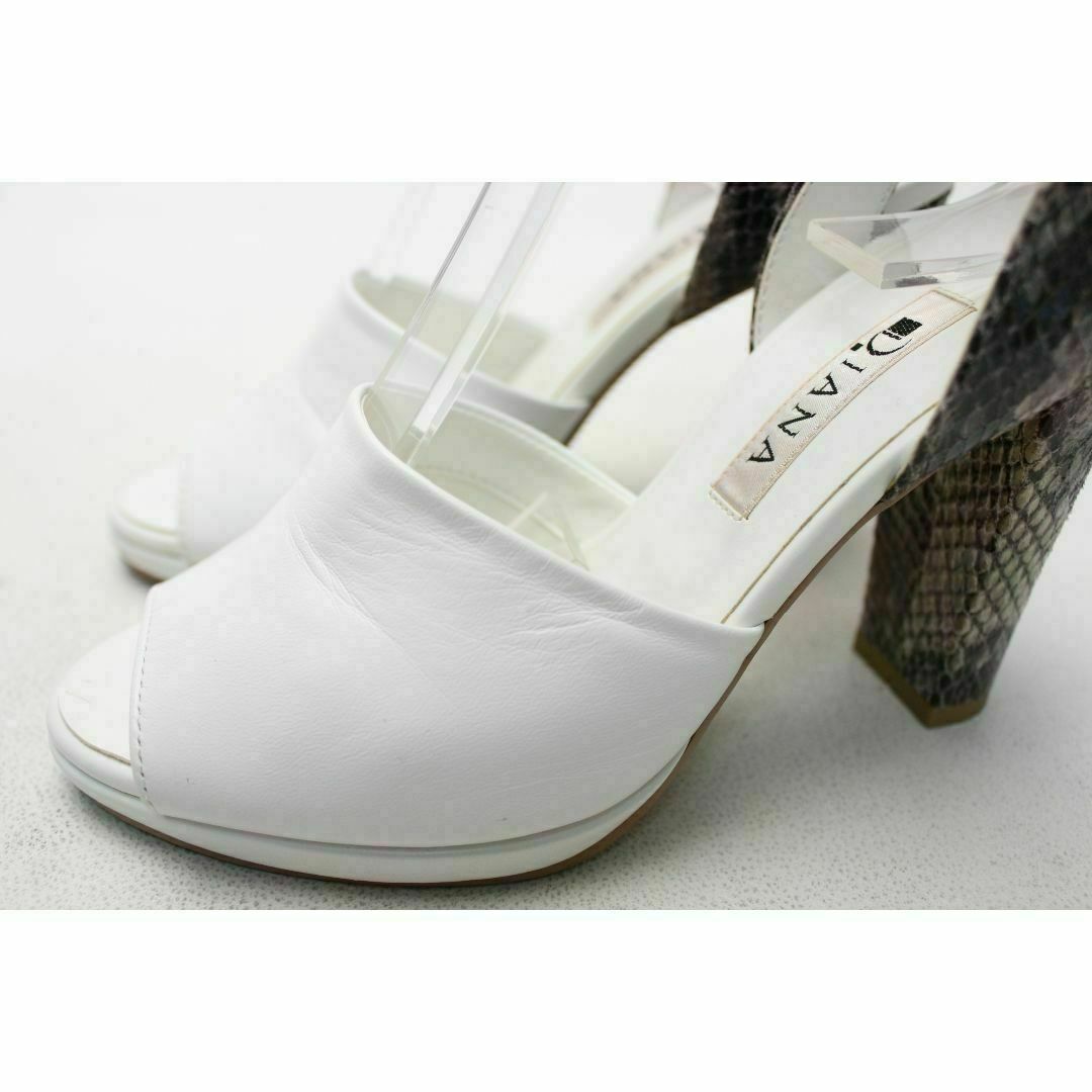 DIANA - 07□DIANA ダイアナ アンクルベルトサンダル(21.5cm DIANA - 07□DIANA ダイアナ アンクルベルトサンダル(21.5cm